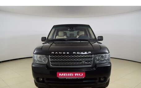 Land Rover Range Rover III, 2009 год, 1 865 000 рублей, 2 фотография