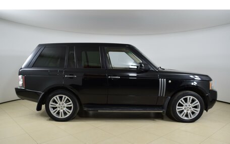 Land Rover Range Rover III, 2009 год, 1 865 000 рублей, 4 фотография