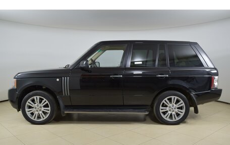 Land Rover Range Rover III, 2009 год, 1 865 000 рублей, 8 фотография