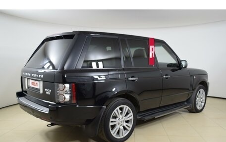 Land Rover Range Rover III, 2009 год, 1 865 000 рублей, 5 фотография