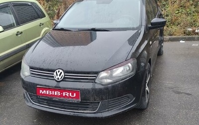 Volkswagen Polo VI (EU Market), 2013 год, 390 000 рублей, 1 фотография