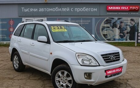 Chery Tiggo (T11), 2013 год, 500 000 рублей, 1 фотография