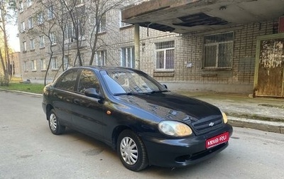 Chevrolet Lanos I, 2008 год, 167 000 рублей, 1 фотография