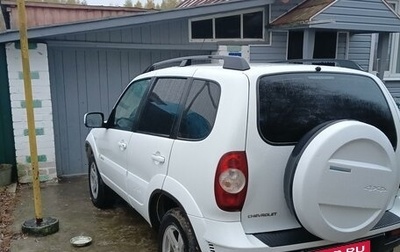 Chevrolet Niva I рестайлинг, 2014 год, 701 000 рублей, 1 фотография