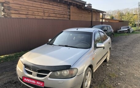 Nissan Almera, 2005 год, 375 000 рублей, 1 фотография