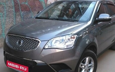 SsangYong Actyon II рестайлинг, 2013 год, 775 000 рублей, 1 фотография