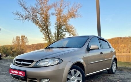 Chevrolet Lacetti, 2007 год, 429 000 рублей, 1 фотография