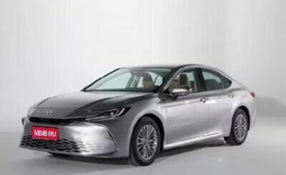 Toyota Camry, 2024 год, 4 450 000 рублей, 1 фотография