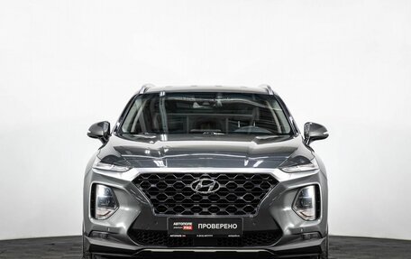 Hyundai Santa Fe IV, 2019 год, 3 200 000 рублей, 2 фотография