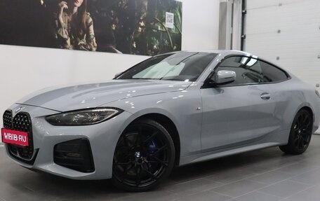 BMW 4 серия, 2021 год, 5 665 000 рублей, 1 фотография