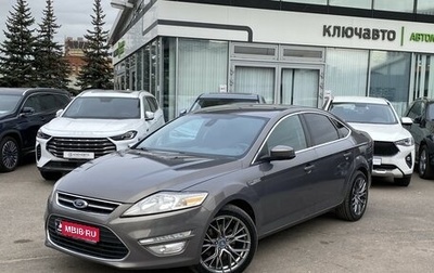 Ford Mondeo IV, 2012 год, 899 000 рублей, 1 фотография