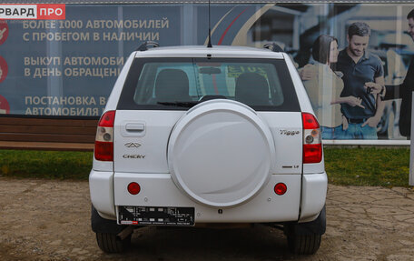 Chery Tiggo (T11), 2013 год, 500 000 рублей, 19 фотография