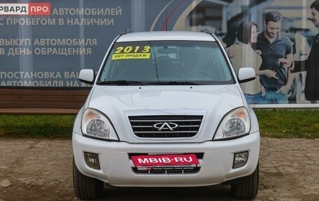 Chery Tiggo (T11), 2013 год, 500 000 рублей, 16 фотография