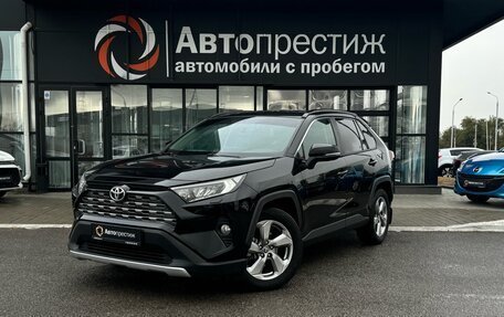 Toyota RAV4, 2019 год, 3 500 000 рублей, 5 фотография