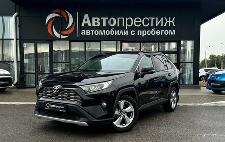 Toyota RAV4, 2019 год, 3 500 000 рублей, 6 фотография