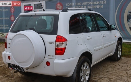 Chery Tiggo (T11), 2013 год, 500 000 рублей, 20 фотография