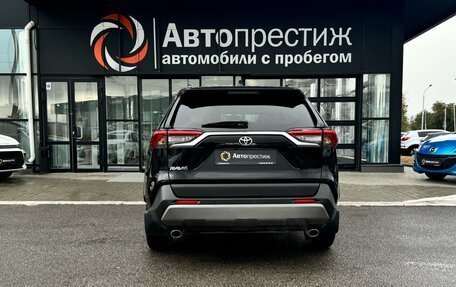 Toyota RAV4, 2019 год, 3 500 000 рублей, 10 фотография