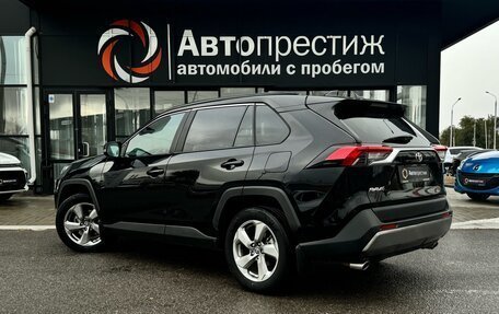 Toyota RAV4, 2019 год, 3 500 000 рублей, 9 фотография