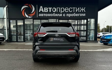 Toyota RAV4, 2019 год, 3 500 000 рублей, 12 фотография