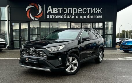 Toyota RAV4, 2019 год, 3 500 000 рублей, 7 фотография