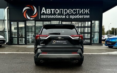 Toyota RAV4, 2019 год, 3 500 000 рублей, 11 фотография