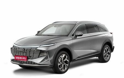 Haval F7, 2024 год, 3 068 010 рублей, 1 фотография