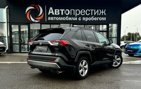 Toyota RAV4, 2019 год, 3 500 000 рублей, 13 фотография