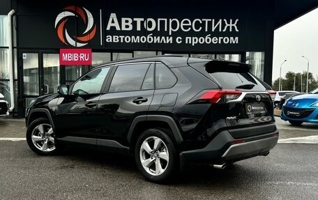 Toyota RAV4, 2019 год, 3 500 000 рублей, 8 фотография