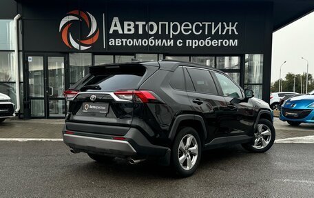 Toyota RAV4, 2019 год, 3 500 000 рублей, 14 фотография