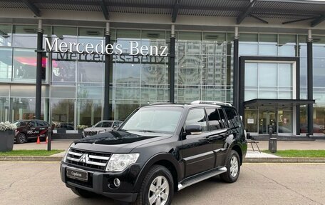 Mitsubishi Pajero IV, 2007 год, 1 880 000 рублей, 1 фотография