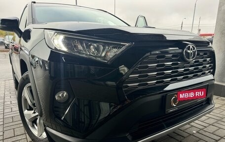 Toyota RAV4, 2019 год, 3 500 000 рублей, 15 фотография