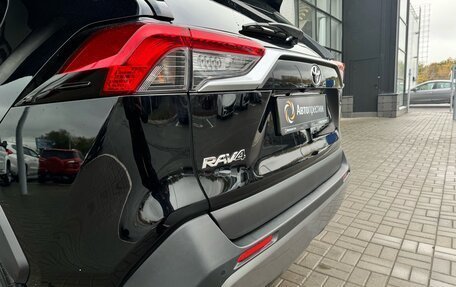 Toyota RAV4, 2019 год, 3 500 000 рублей, 18 фотография