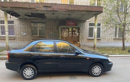 Chevrolet Lanos I, 2008 год, 167 000 рублей, 2 фотография