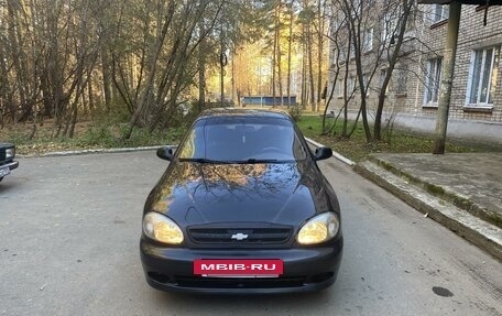 Chevrolet Lanos I, 2008 год, 167 000 рублей, 4 фотография