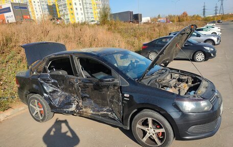 Volkswagen Polo VI (EU Market), 2013 год, 390 000 рублей, 4 фотография