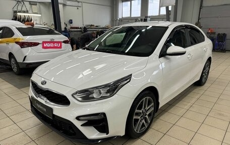 KIA Cerato IV, 2020 год, 2 049 000 рублей, 1 фотография