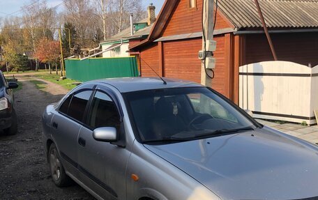 Nissan Almera, 2005 год, 375 000 рублей, 6 фотография