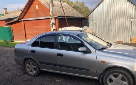 Nissan Almera, 2005 год, 375 000 рублей, 5 фотография