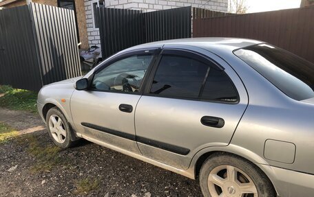 Nissan Almera, 2005 год, 375 000 рублей, 4 фотография