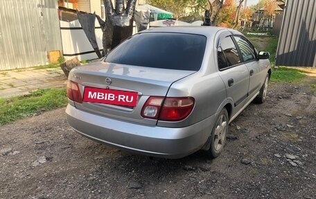 Nissan Almera, 2005 год, 375 000 рублей, 2 фотография