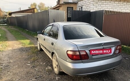 Nissan Almera, 2005 год, 375 000 рублей, 3 фотография