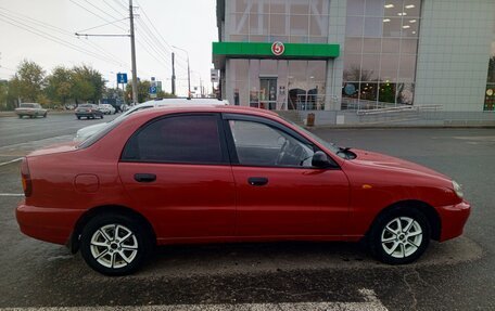 Chevrolet Lanos I, 2007 год, 299 000 рублей, 2 фотография