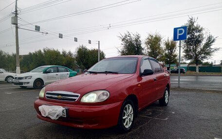 Chevrolet Lanos I, 2007 год, 299 000 рублей, 5 фотография