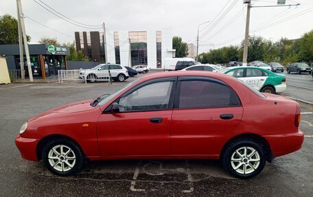 Chevrolet Lanos I, 2007 год, 299 000 рублей, 8 фотография