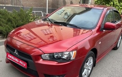 Mitsubishi Lancer IX, 2008 год, 875 000 рублей, 1 фотография