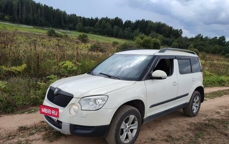 Skoda Yeti I рестайлинг, 2011 год, 750 000 рублей, 2 фотография