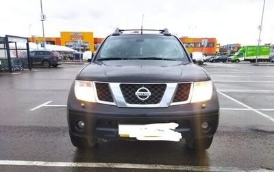 Nissan Navara (Frontier), 2008 год, 950 000 рублей, 1 фотография