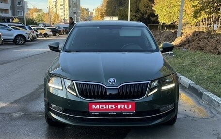 Skoda Octavia, 2019 год, 2 580 000 рублей, 1 фотография