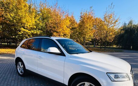 Audi Q5, 2013 год, 2 340 000 рублей, 1 фотография