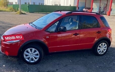 Suzuki SX4 II рестайлинг, 2007 год, 610 000 рублей, 3 фотография